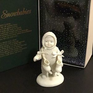 Department 56 Snowbabies